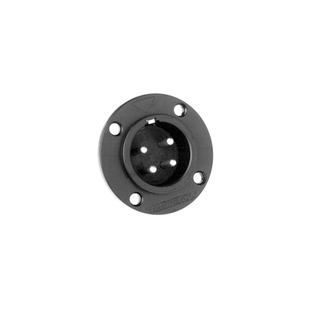 AP-6-14 Amphenol Audio  Assemblages de connecteurs circulaires